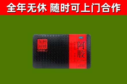 喀喇沁县回收阿胶
